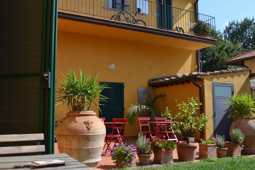 Al Canto B&B Florence Luaran gambar