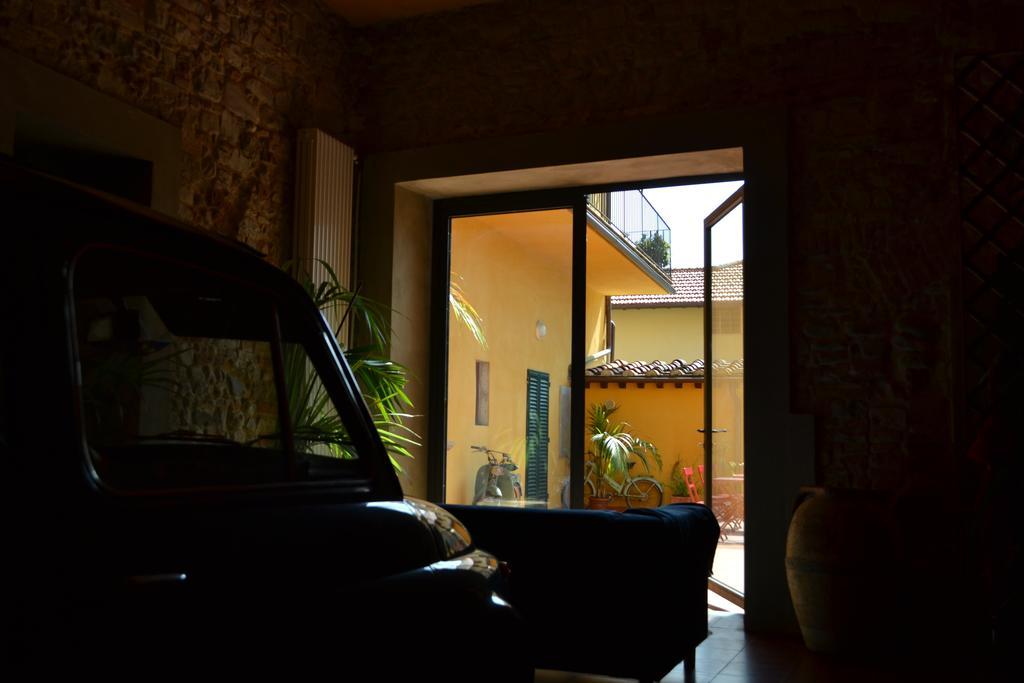 Al Canto B&B Florence Luaran gambar