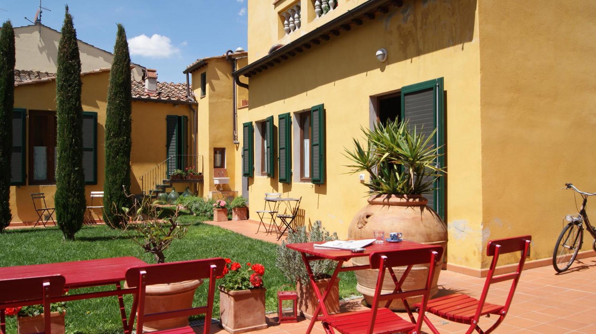 Al Canto B&B Florence Luaran gambar